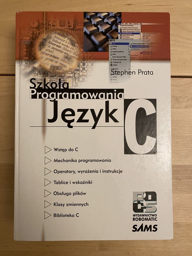 Język C. Szkoła programowania.