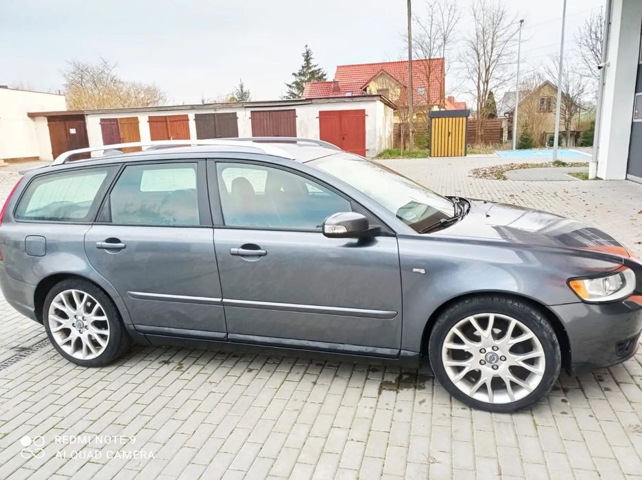 Volvo V50 Volvo V50 1.6D DPF DRIVe Summum