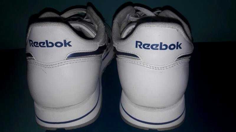 Кроссовки Reebok Classic , кожа, 30 см