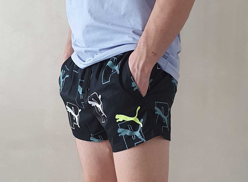 Чоловічі пляжні шорти Puma