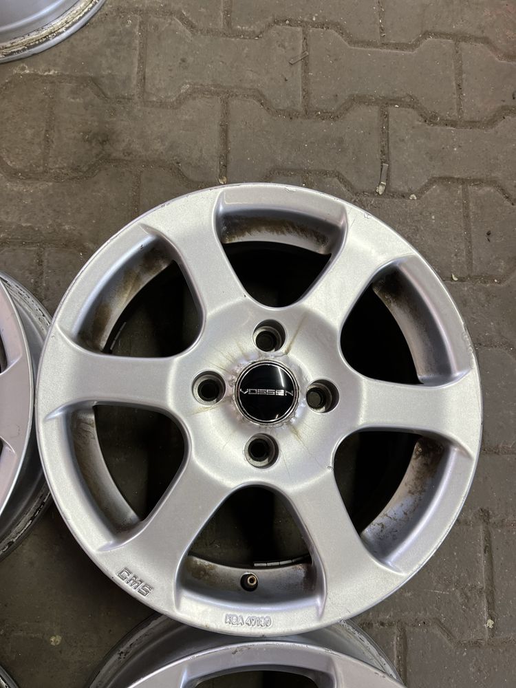 Диски R15 4x108 Форд Фокус Фиеста Ford