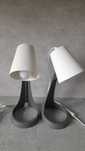 Lampa biurkowa Ikea
 SVALLET