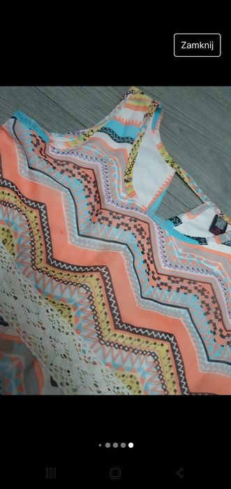 Sukienka damska. Rozmiar M