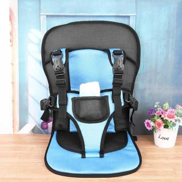 Дитяче автокрісло Multi Function Car Cushion до 12 років