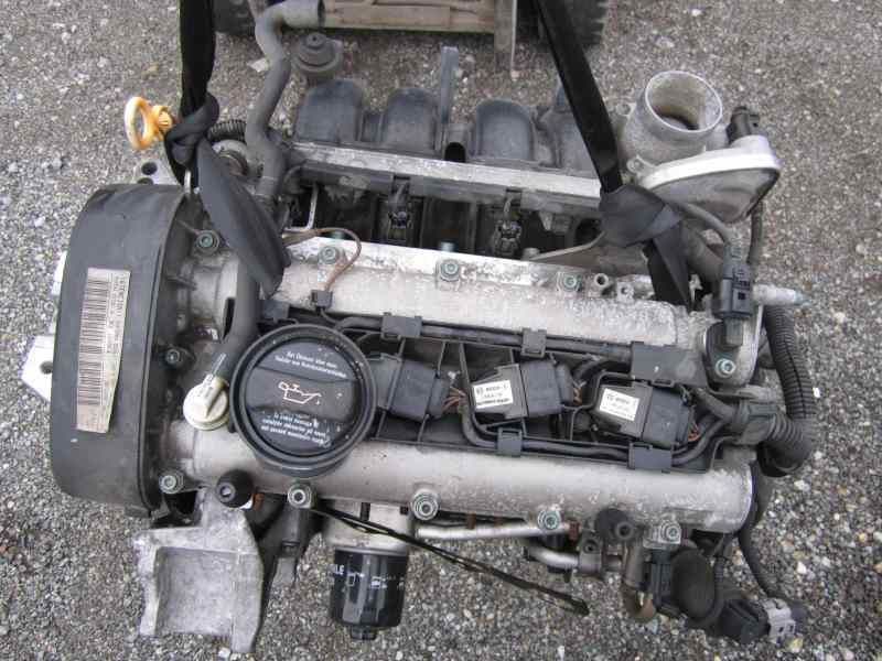 Motor VW Golf/Seat Leon 1.6i 16v BCB