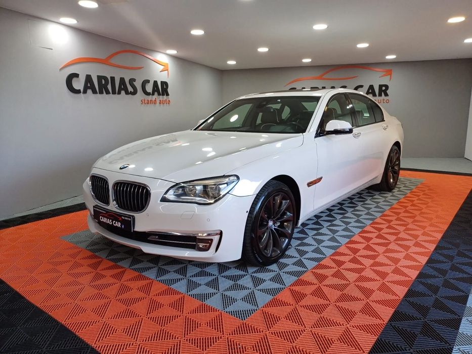 BMW 740 d xDrive Pack M