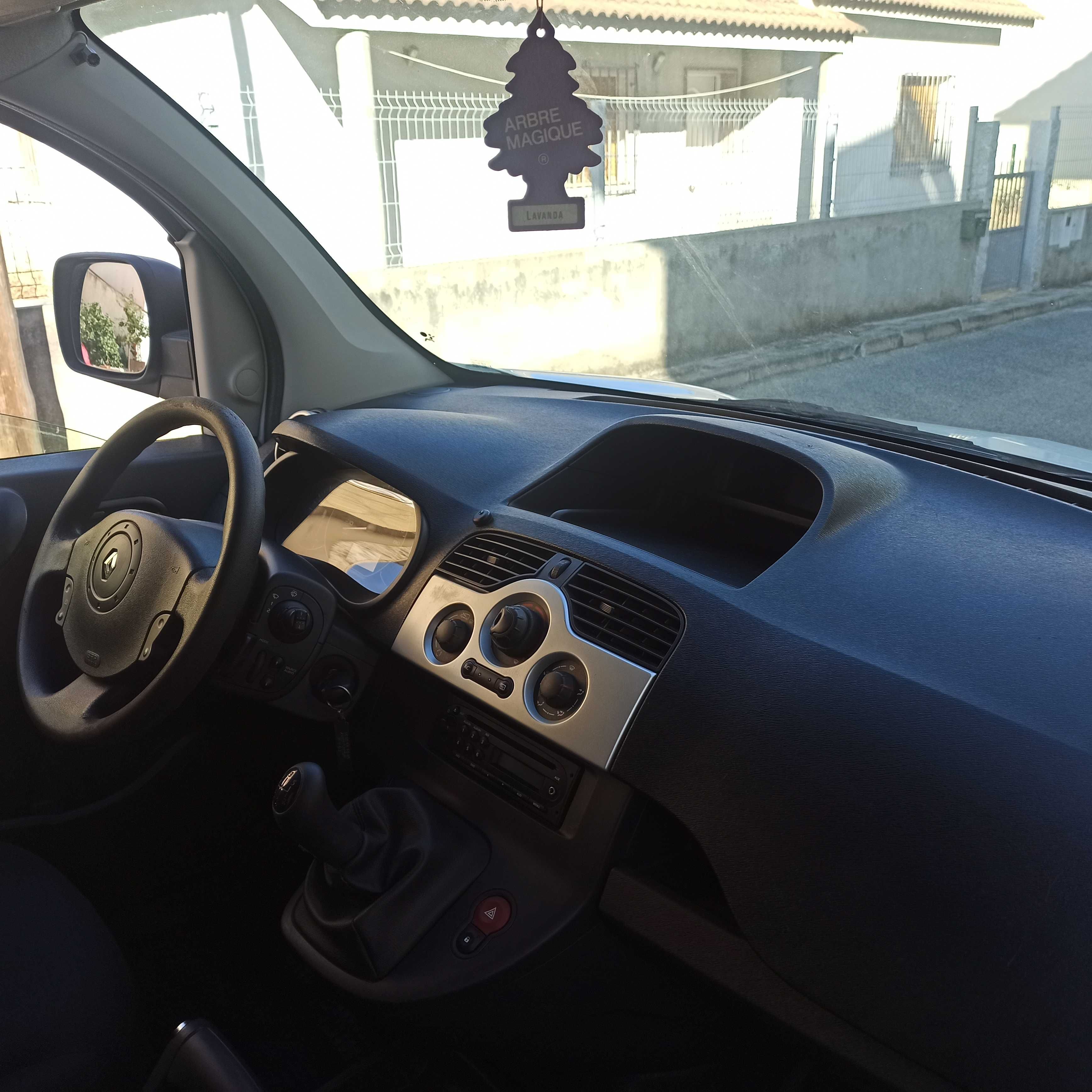 Renault Kangoo 166104 km´s