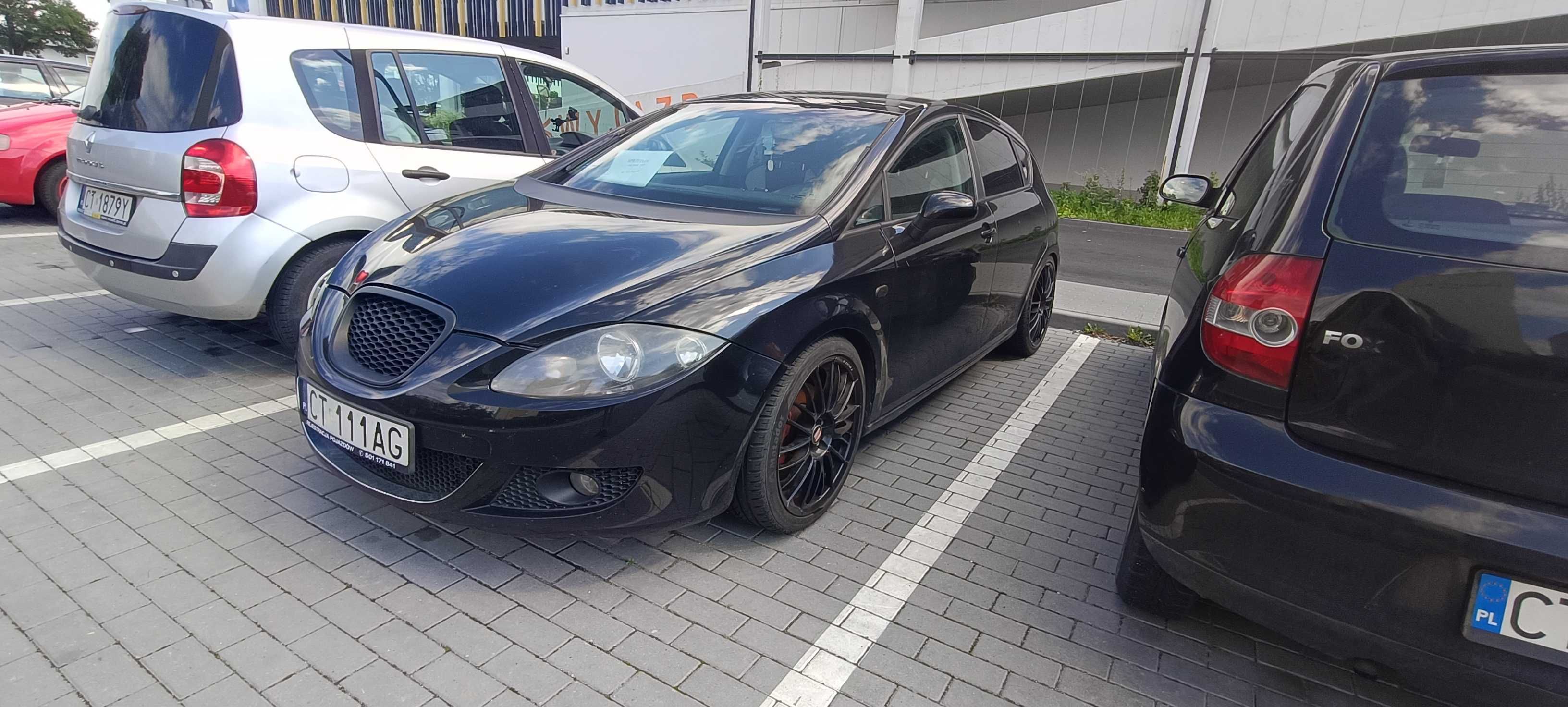 Sprzedam Seat Leon 2 2.0 Diesel