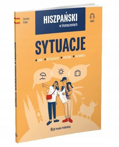 Hiszpański W Tłumaczeniach. Sytuacje, Carmen Azar