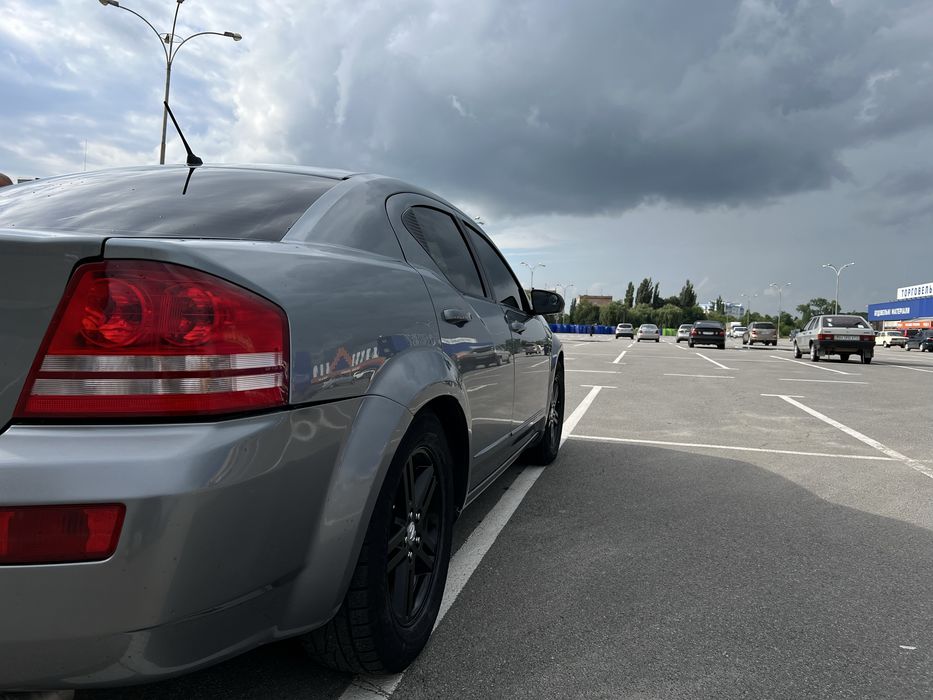 Терміново Dodge Avenger 2.4 SXT 2007 р.