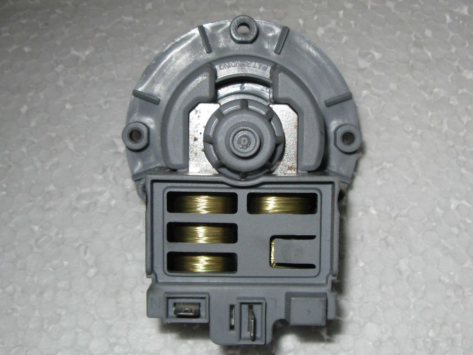 Сливной насос Askoll M332 40W для стиральной машины (Made in Italy)