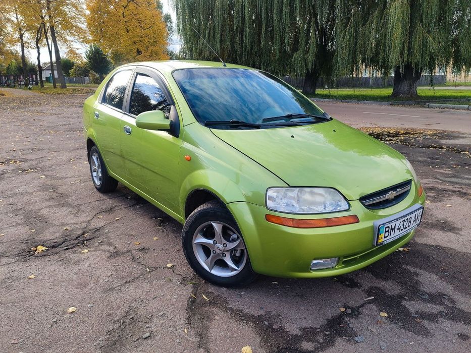 Chevrolet AVEO 1.5 бензин  1 Господар