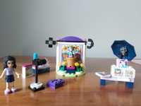 Lego friends 41305 Pracownia fotograficzna Emmy GRATISY