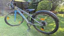 Rower dzieciecy PUKY LS PRO 24
