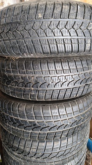 Opony zimowe Kormoran 195/65/15