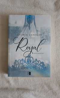 Sylwia Zandler - "royal"