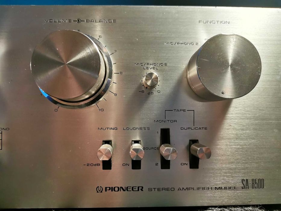 Amplificador Pioneer SA-8500