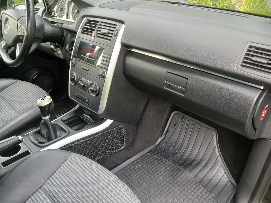 Mercedes-Benz b klasa 180 cdi 2007 rok