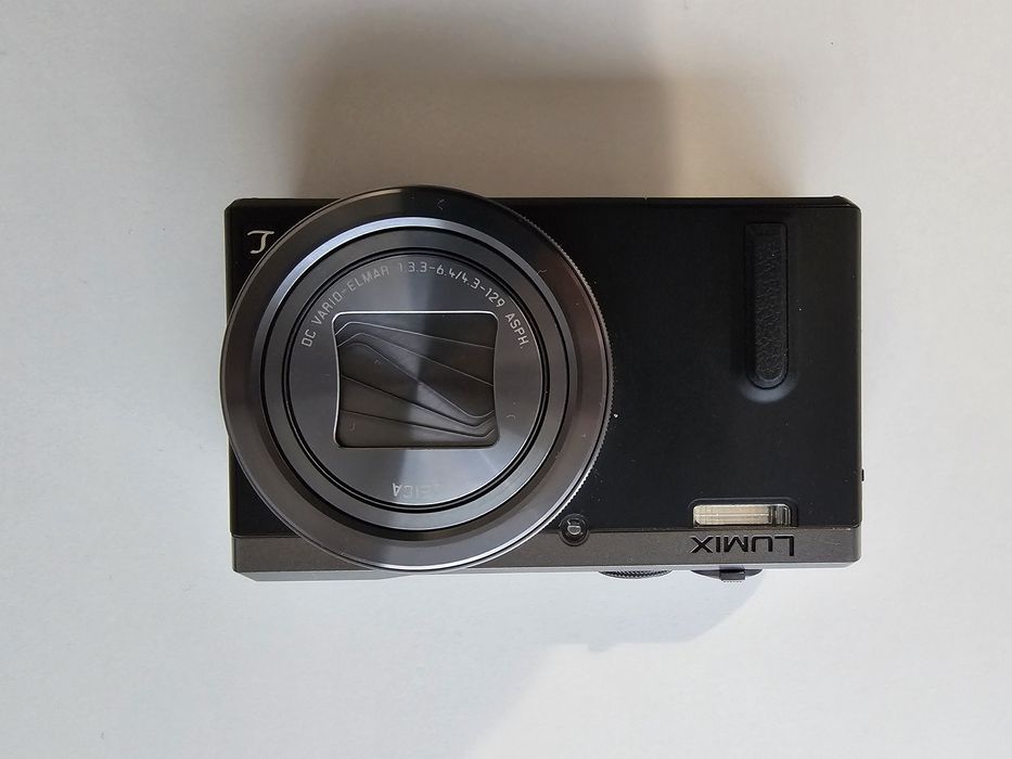 Panasonic Lumix DMC-TZ60 | stan idealny, mało używany