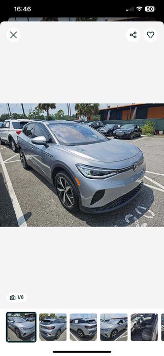 Volkswagen ID.4 // Фольксваген айди 4