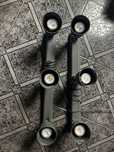 Lampa sufitowa 3 leflektory