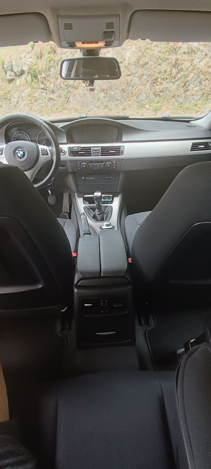 BMW 320D 163 cv E90 pré lci