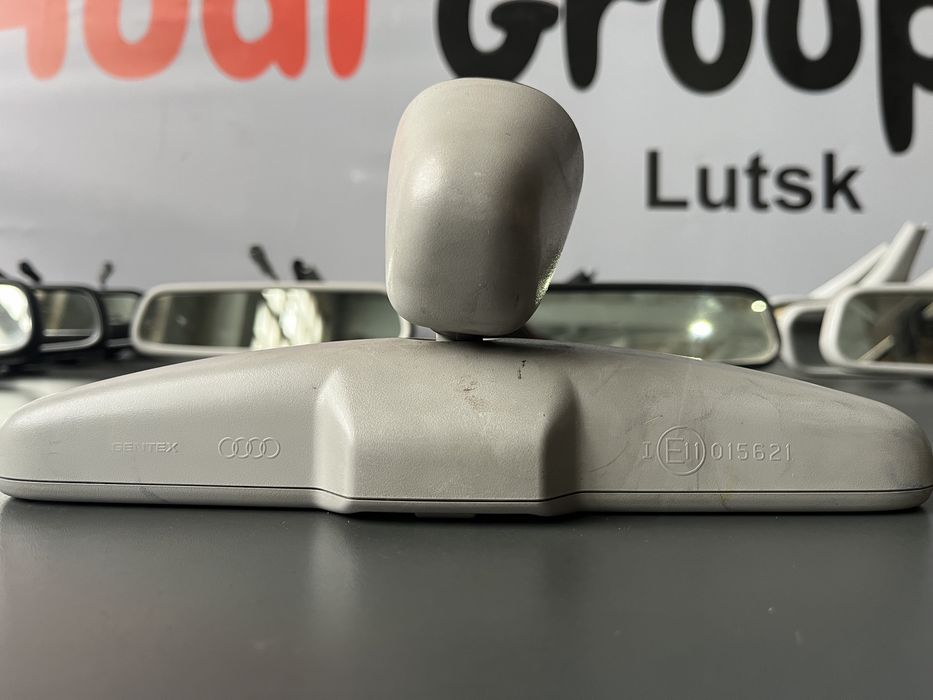 Дзеркало Салону Audi A6 C6 Дзеркало Заднього Виду  розборка