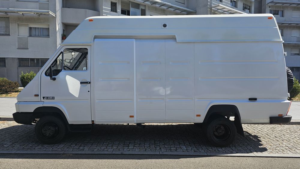 Vendo renault master 1994