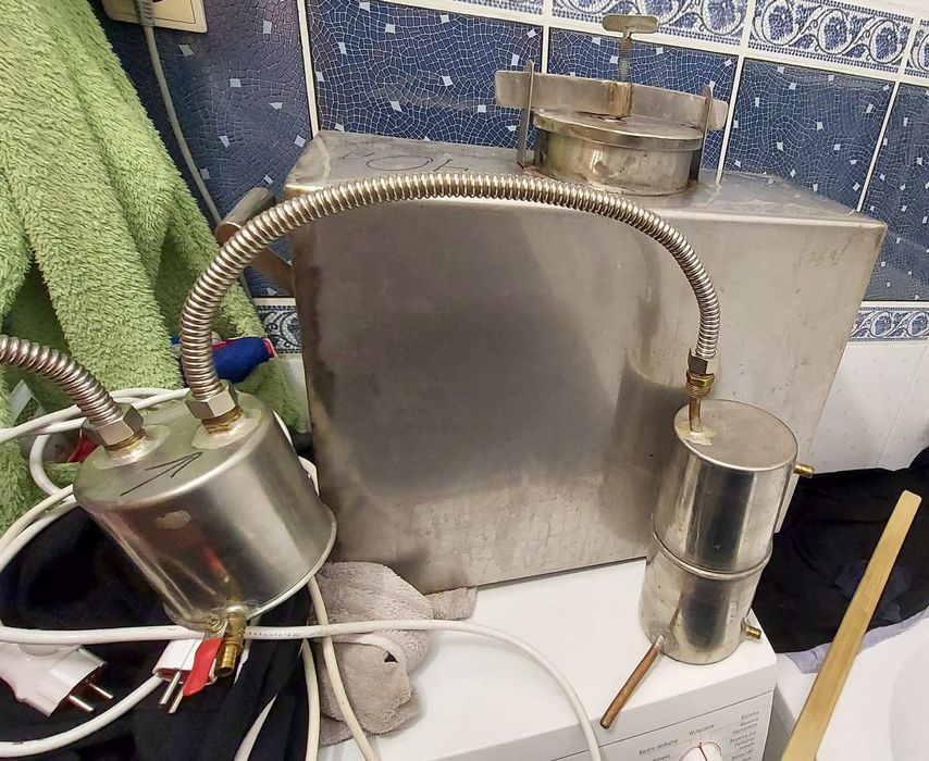 Продам дістілятор в комлекті