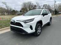 2020 Toyota RAV4 Hybrid