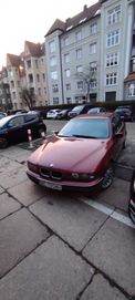 BMW E39 2.8 1995