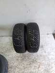 2 opony wielosezonowe Goodyear 205/65 15, 7mm bieżnika. Możliwy montaż