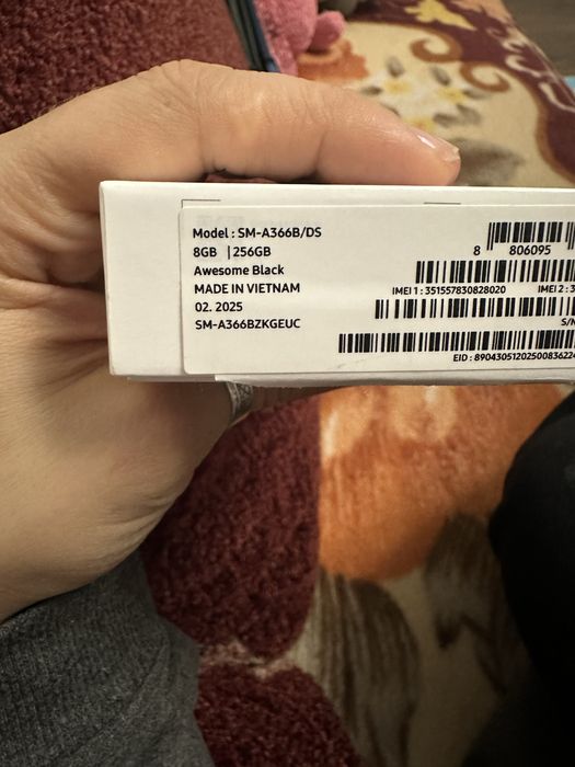 Телефон Galaxy A36 5 G