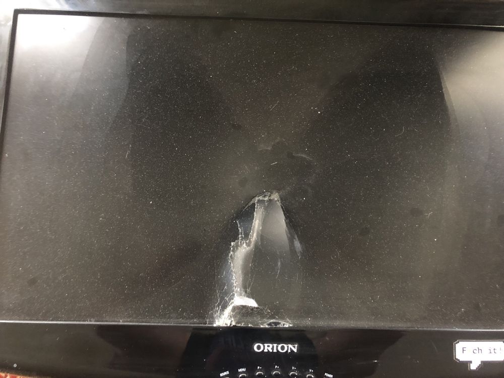 TV  ORION model: lcd3224