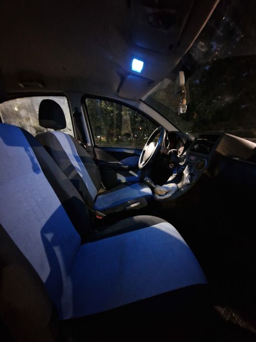 Fiat Panda II 2009r 1.2 Dynamic instalacja gazową LPG wspomaganie CITY
