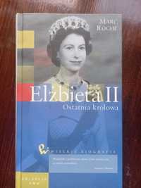 Elżbieta II ostatnia królowa - Stan idealny !