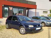 Volkswagen Golf IV 1.6 benzyna 101km | 1999 | El.szyby | Zamiana
