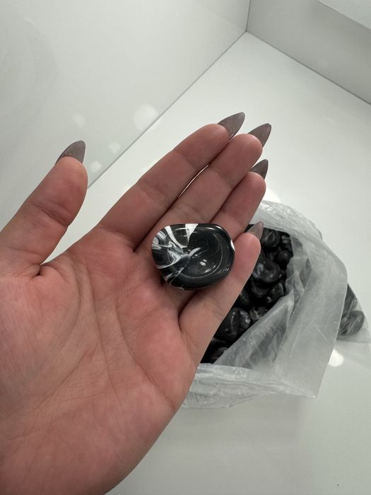 Pedras de decoração