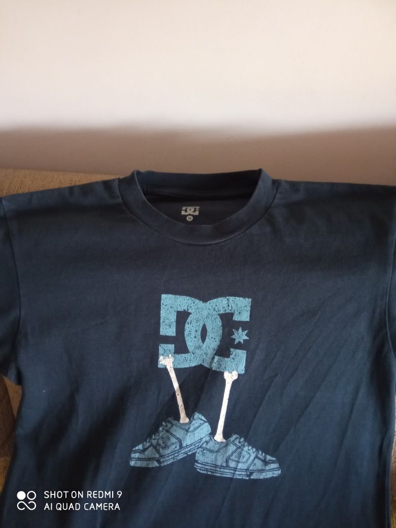 Tshirt DC criança 10 anos