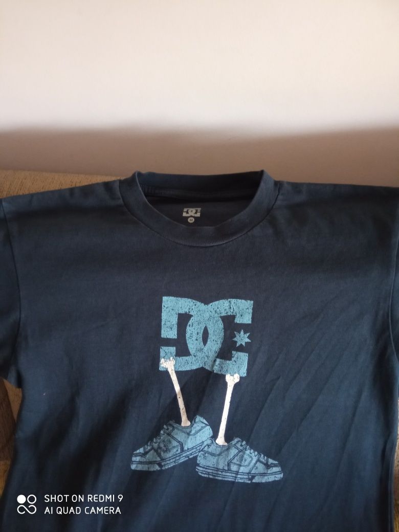 Tshirt DC criança 10 anos