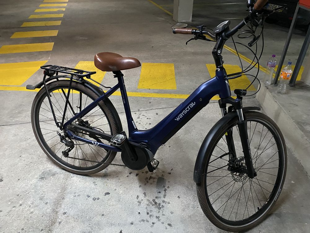 Bicicleta eletrica
