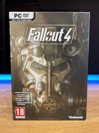 Fallout 4 (PC PL 2015) DVD BOX kompletne premierowe wydanie