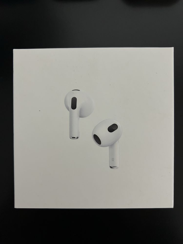 Airpods 3 Originais com Fatura Worten
