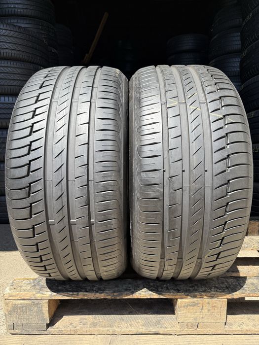 Літні шини 275/45 R19 Continental PremiumContact 6 2шт. 95% 2023