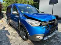 Dacia Dokker Stepway 2019