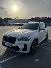 BMW X3 G-01 2022 M-package