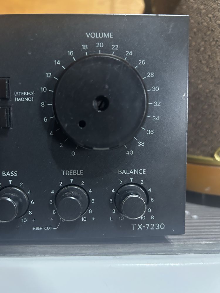 Wzmacniacz Onkyo TX-7230 Amplituner