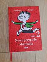 Nowe przygody Mikołajka tom II