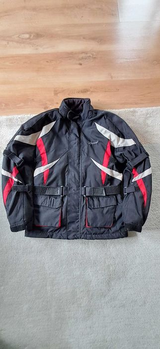 Kurtka na motor dla chlopca 150 cm