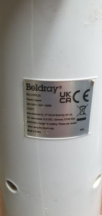 Mop parowy   w dobrym stanie